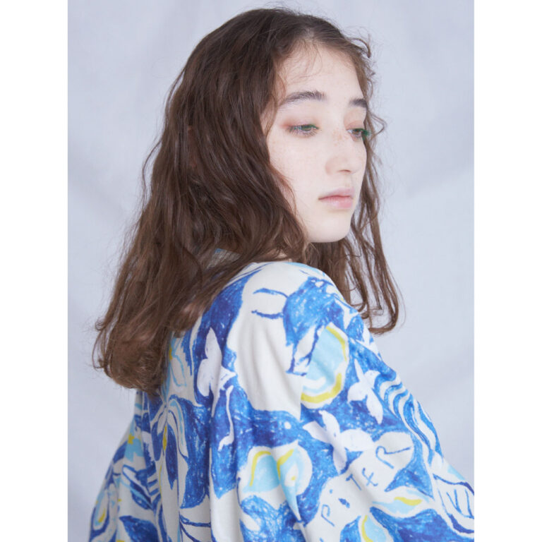 Manami Sakurai, textile designe、テキスタイル , テキスタイル デザイン