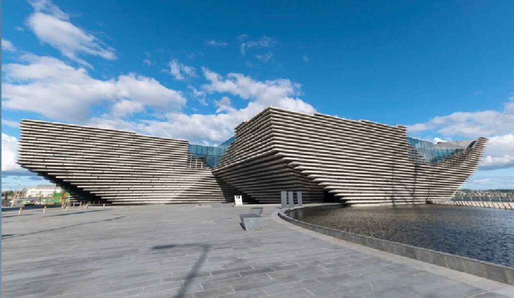 V&A Dundee