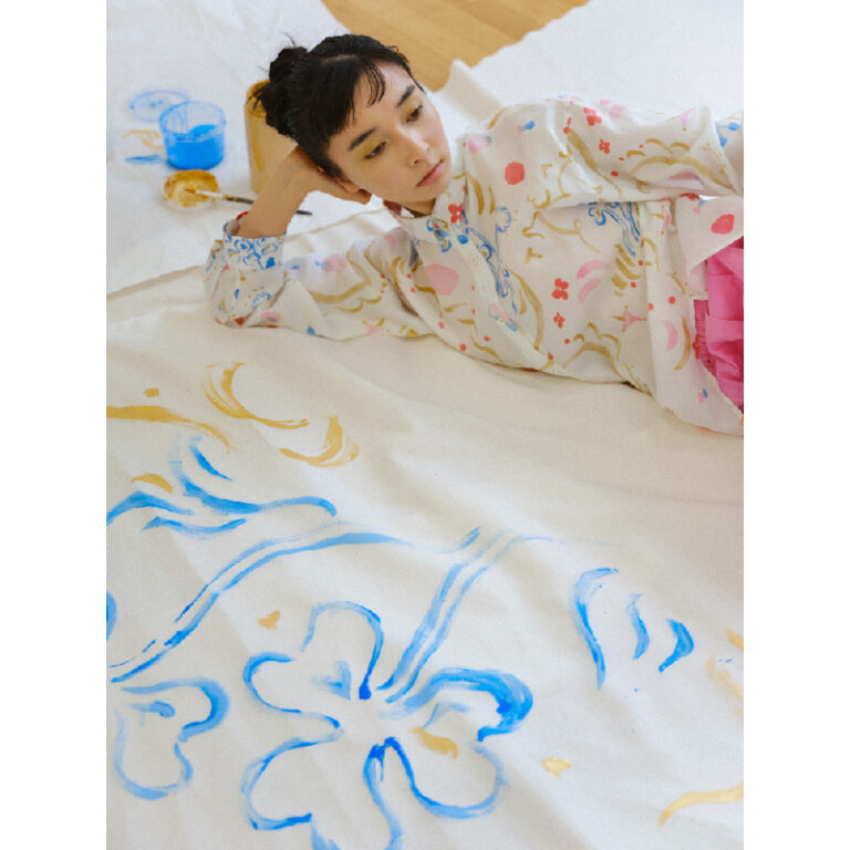 Manami Sakurai, textile design、テキスタイル , テキスタイル デザイン